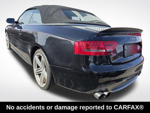 2012 Audi S5 3.0 Prestige quattro