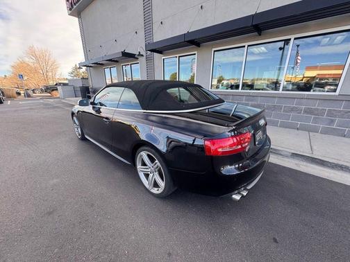 2012 Audi S5 3.0 Premium Plus quattro