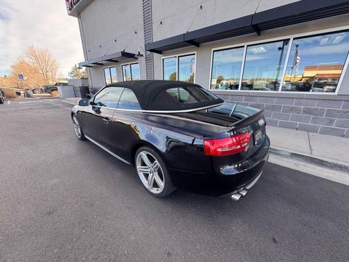 2012 Audi S5 3.0 Premium Plus quattro