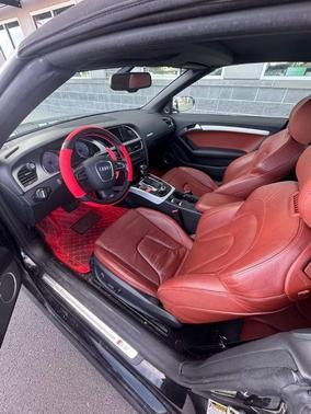 2012 Audi S5 3.0 Premium Plus quattro