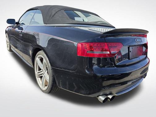 2012 Audi S5 3.0 Premium Plus quattro