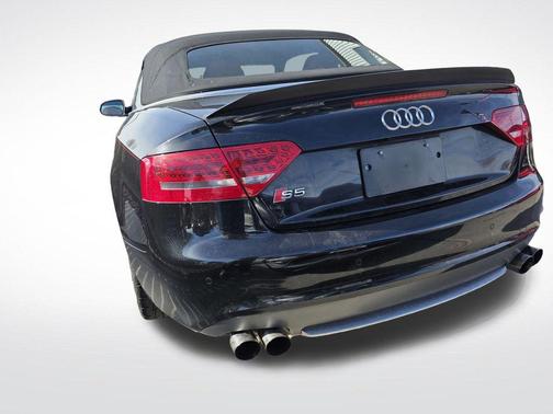 2012 Audi S5 3.0 Premium Plus quattro