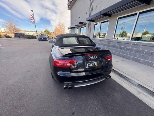 2012 Audi S5 3.0 Premium Plus quattro