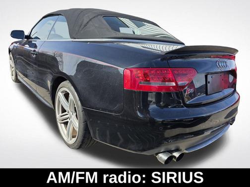 2012 Audi S5 3.0 Prestige quattro