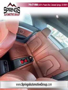 2012 Audi S5 3.0 Premium Plus quattro