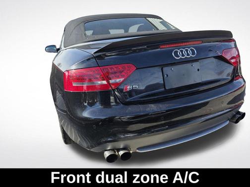 2012 Audi S5 3.0 Prestige quattro