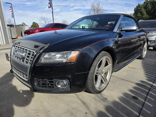 2012 Audi S5 3.0 Premium Plus quattro
