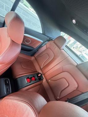 2012 Audi S5 3.0 Premium Plus quattro