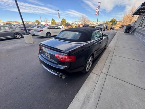2012 Audi S5 3.0 Premium Plus quattro
