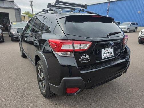 2018 Subaru Crosstrek 2.0i