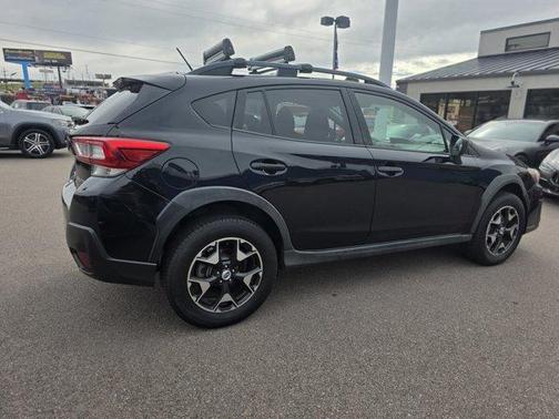 2018 Subaru Crosstrek 2.0i
