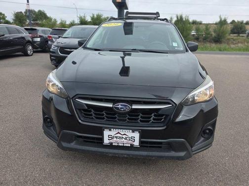 2018 Subaru Crosstrek 2.0i