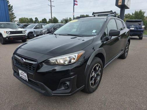 2018 Subaru Crosstrek 2.0i