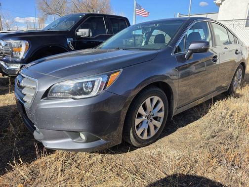 2016 Subaru Legacy 2.5i Premium