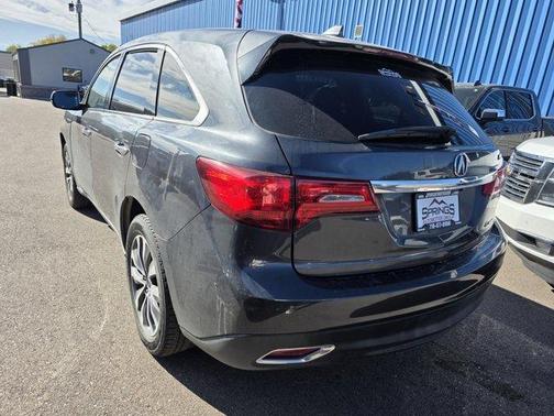 2016 Acura MDX 3.5L w/Technology Package