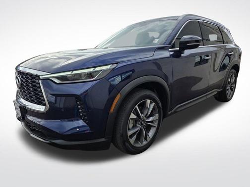 2024 INFINITI QX60 Luxe