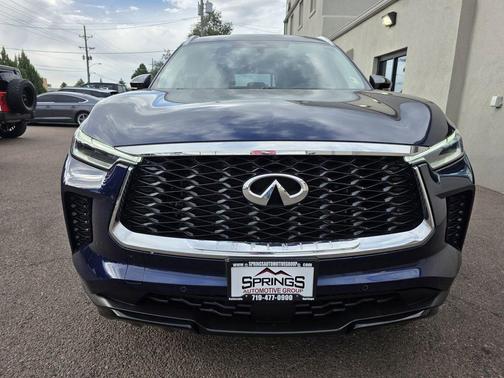 2024 INFINITI QX60 Luxe