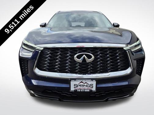 2024 INFINITI QX60 Luxe