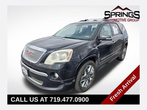 2012 GMC Acadia Denali