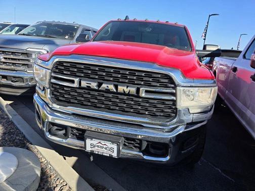 2022 RAM 3500 Big Horn