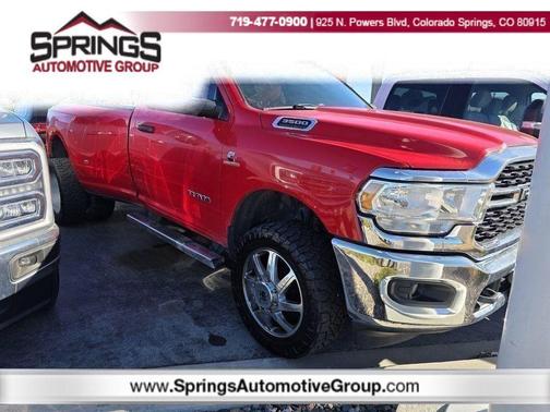 2022 RAM 3500 Big Horn