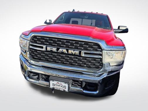 2022 RAM 3500 Big Horn