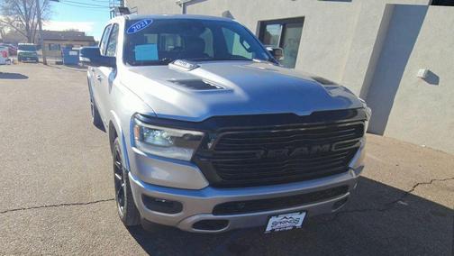 2021 RAM 1500 Laramie