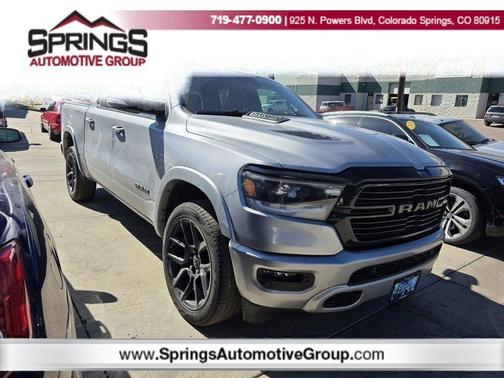 2021 RAM 1500 Laramie