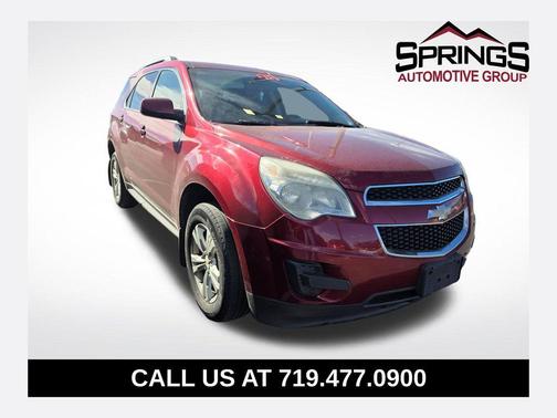 2011 Chevrolet Equinox LT