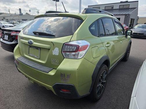2014 Subaru XV Crosstrek Hybrid 2.0i Hybrid Touring
