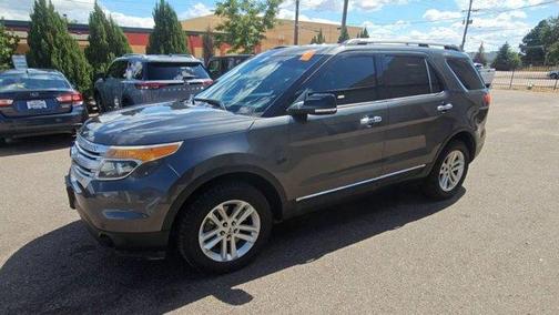 2015 Ford Explorer XLT