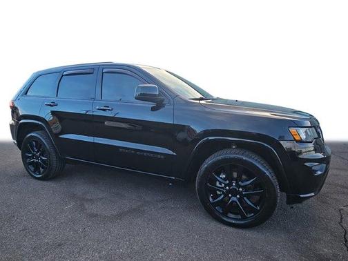 2017 Jeep Grand Cherokee Altitude