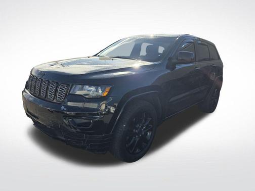 2017 Jeep Grand Cherokee Altitude