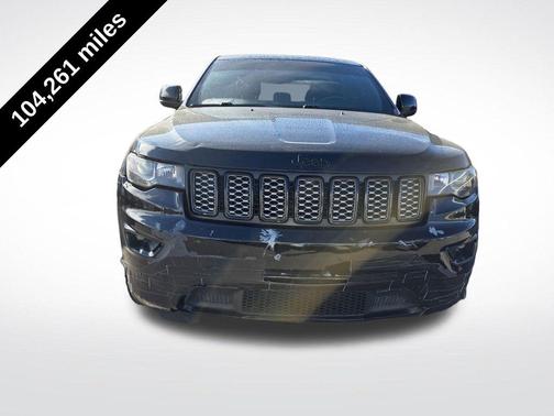 2017 Jeep Grand Cherokee Altitude