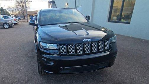 2017 Jeep Grand Cherokee Altitude