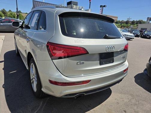 2016 Audi Q5 3.0T Premium Plus