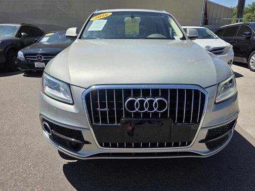 2016 Audi Q5 3.0T Premium Plus
