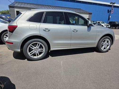 2016 Audi Q5 3.0T Premium Plus