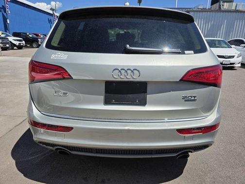 2016 Audi Q5 3.0T Premium Plus