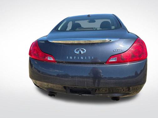Blue Slate 2009 INFINITI G37x Base