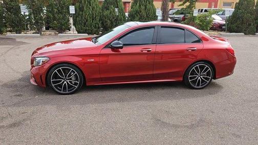2019 Mercedes-Benz AMG C 43 Base 4MATIC