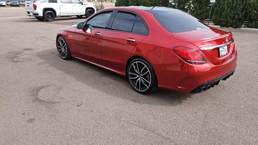 2019 Mercedes-Benz AMG C 43 Base 4MATIC