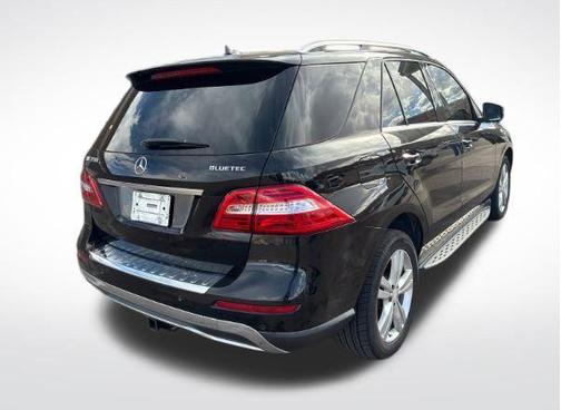 2014 Mercedes-Benz M-Class ML 350 BlueTEC 4MATIC