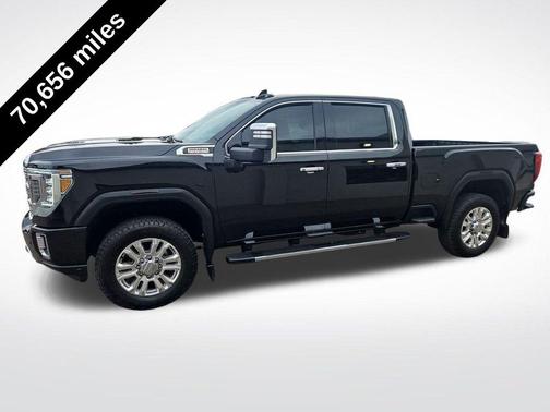 2023 GMC Sierra 2500 Denali