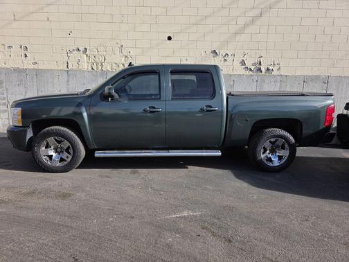 2011 Chevrolet Silverado 1500 LT