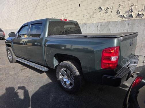 2011 Chevrolet Silverado 1500 LT