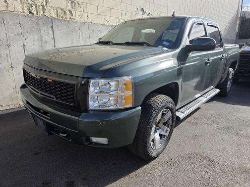 2011 Chevrolet Silverado 1500 LT