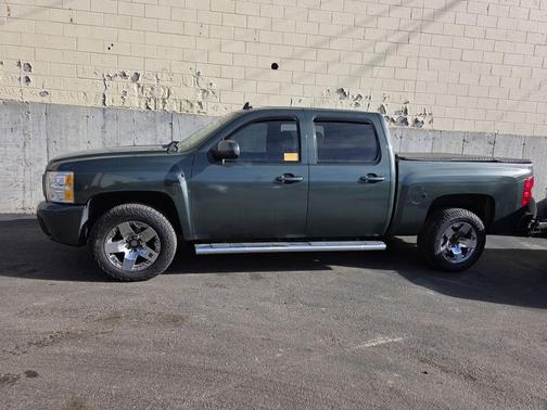 2011 Chevrolet Silverado 1500 LT