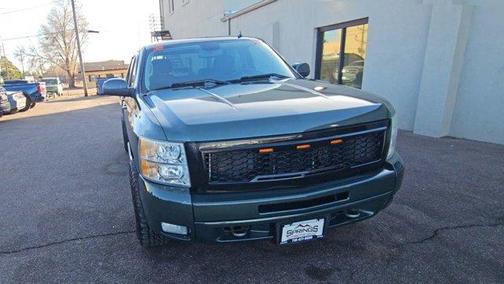 2011 Chevrolet Silverado 1500 LT