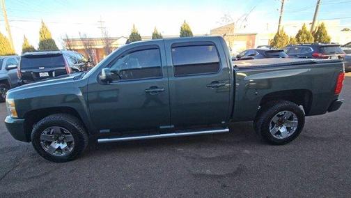 2011 Chevrolet Silverado 1500 LT